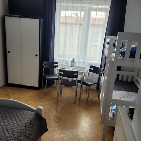 Pokoje Goscinne Galeon W Darlowku Ujście-Darłowskie Екстериор снимка