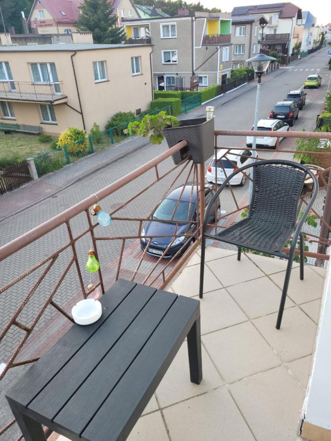Pokoje Goscinne Galeon W Darlowku Ujście-Darłowskie Екстериор снимка