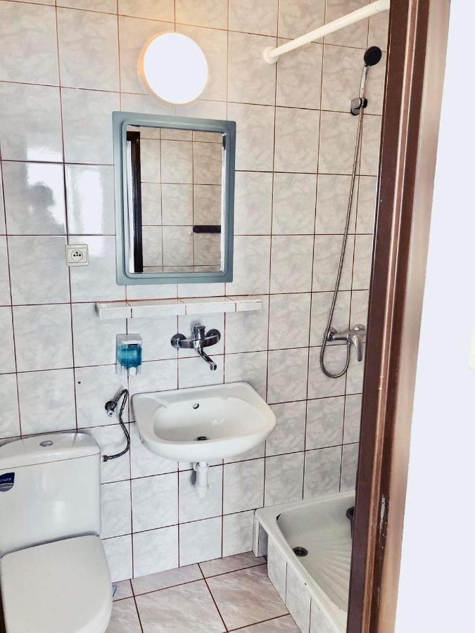 Pokoje Goscinne Galeon W Darlowku Ujście-Darłowskie Екстериор снимка